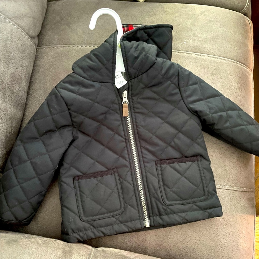 Carter’s Lined Jacket